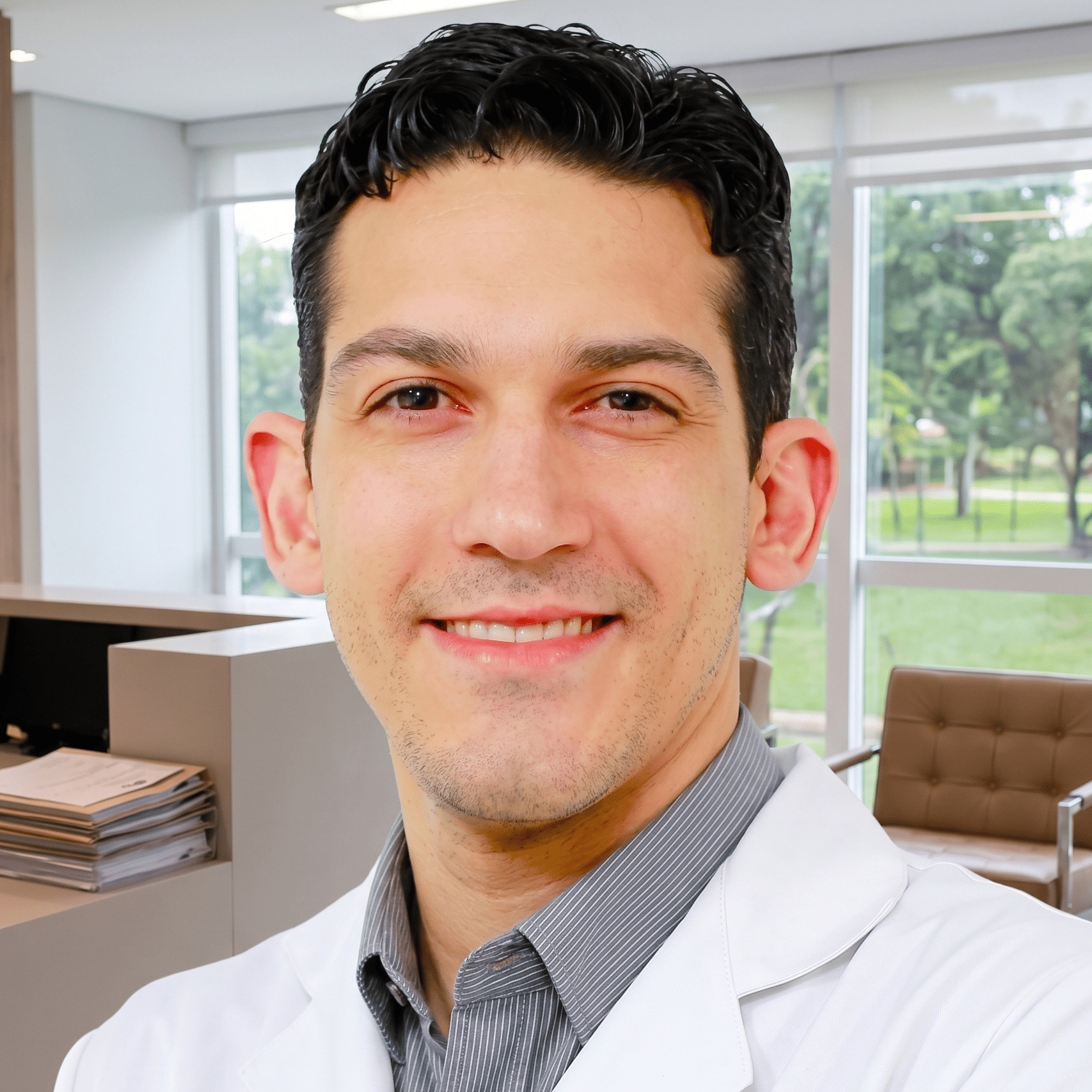 Dr. Pedro Felipe Prates Silva